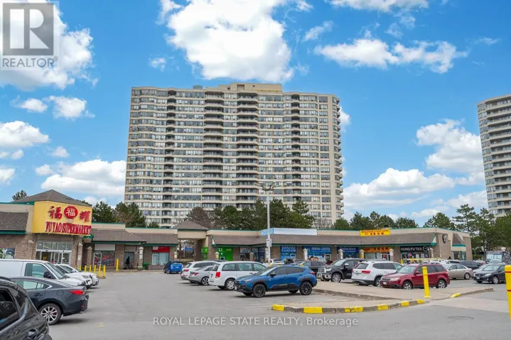 1918 - 3 GREYSTONE WALK DRIVE, Toronto (Kennedy Park), Ontario M1K5J4