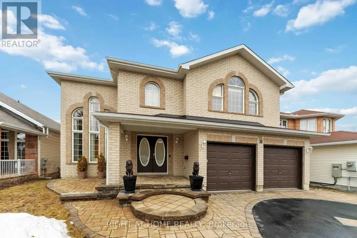 38 PENRITH STREET, Ottawa, Ontario K2W1E5