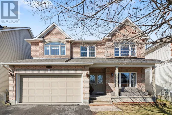 992 BALLANTYNE DRIVE, Ottawa, Ontario K4A4H4