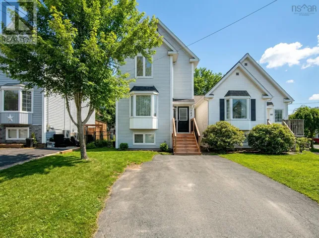 163 Silistria Drive, Dartmouth, Nova Scotia B2W6B1