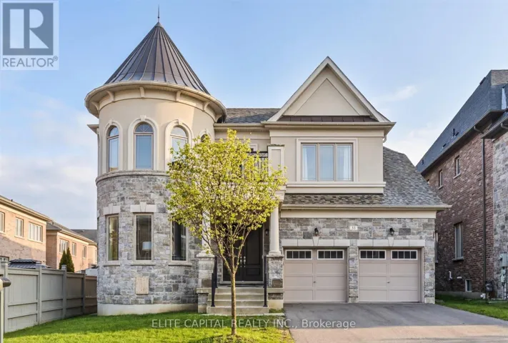 33 STRAW CUTTER GATE, Vaughan (Patterson), Ontario L6A4Y5