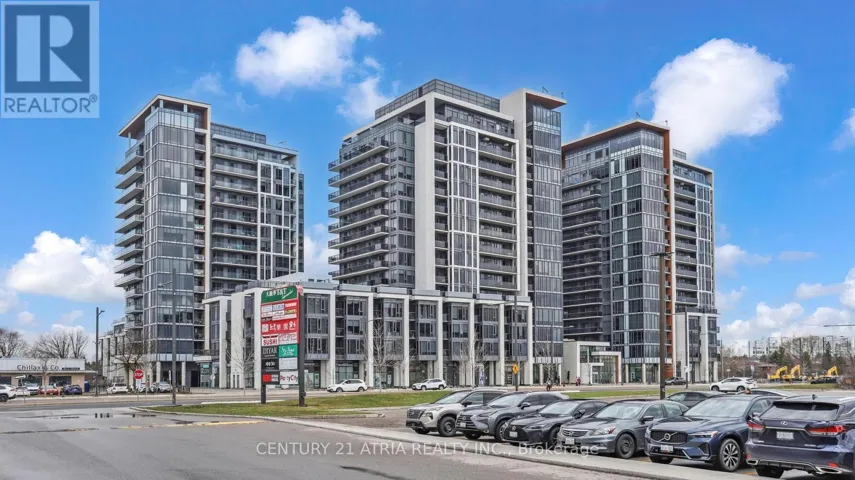 207 - 9600 YONGE STREET, Richmond Hill (North Richvale), Ontario L4C0X3