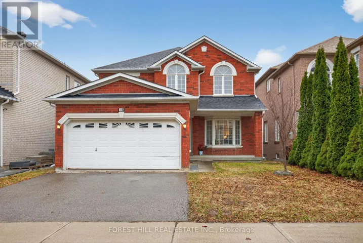 15 TOPOROWSKI AVENUE, Richmond Hill (Rouge Woods), Ontario L4S2G8