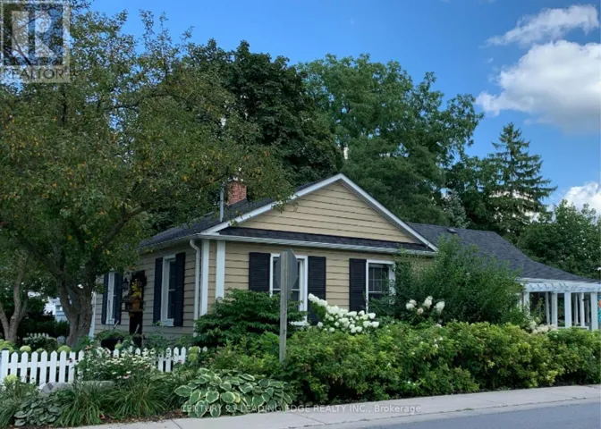49 CHURCH STREET, Markham (Old Markham Village), Ontario L3P2M1