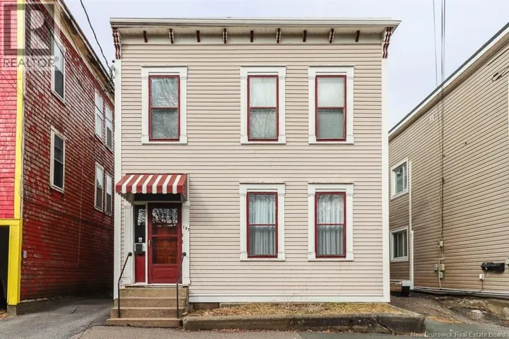 187 Bridge Street, Saint John, New Brunswick E2K1S6
