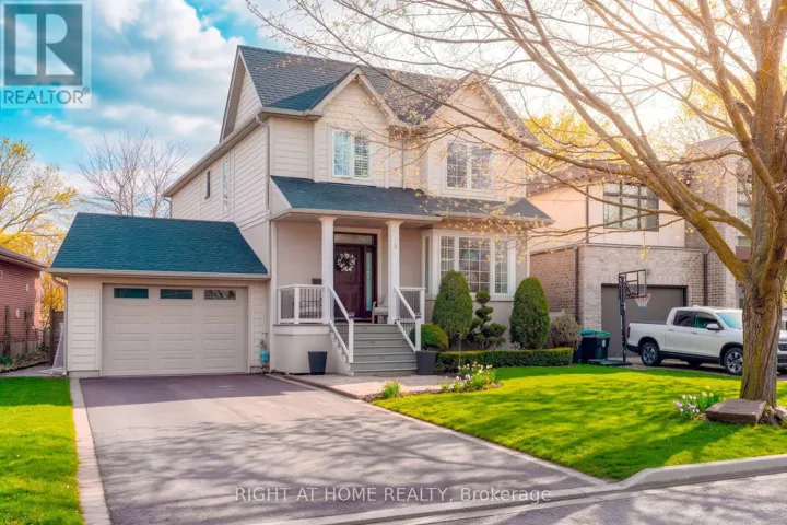 3 DUNNING CRESCENT, Toronto (Alderwood), Ontario M8W4S7