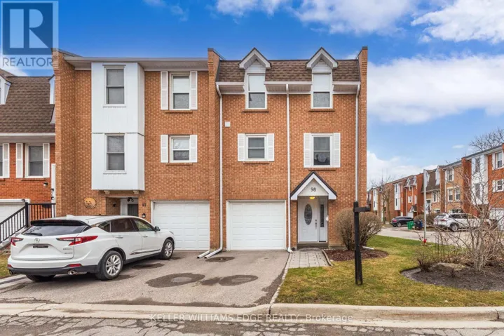 #98 - 333 MEADOWS BOULEVARD, Mississauga (Rathwood), Ontario L4Z1G9