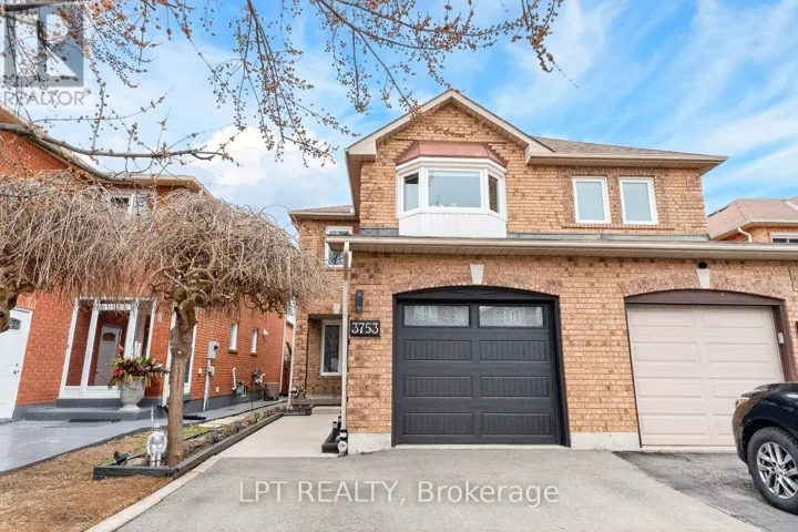 3753 DENSBURY DRIVE, Mississauga (Lisgar), Ontario L5N6Z2