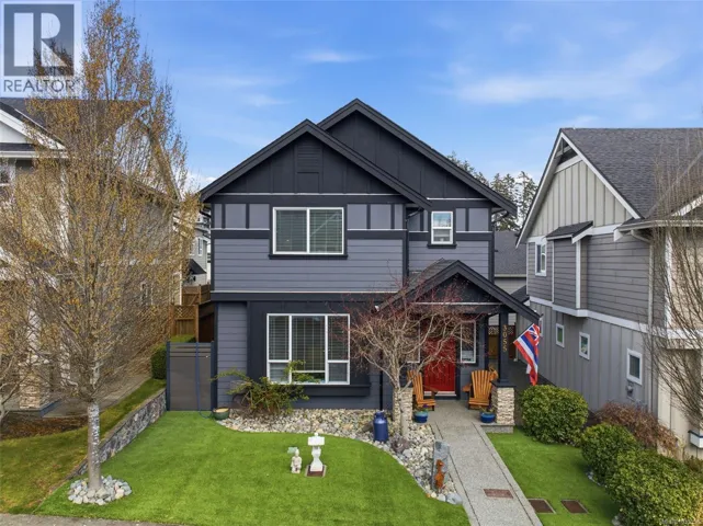 3055 Dornier Rd, Langford, British Columbia V9B0N2