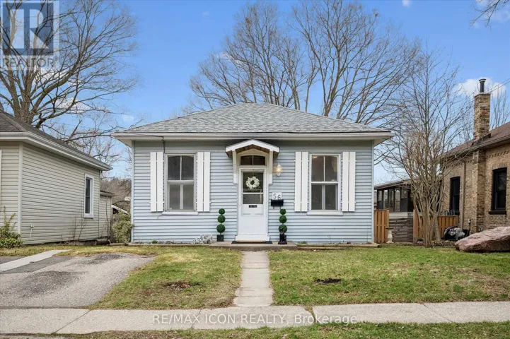 56 WALNUT STREET, Brant (Paris), Ontario N3L2J3