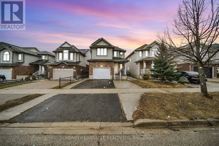 51 SEABROOK DRIVE, Kitchener, Ontario N2R1Y1