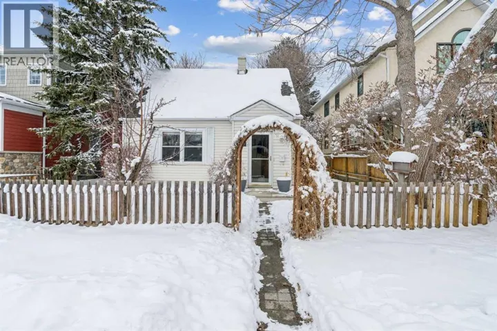 1210 19 Avenue NW, Calgary, Alberta T2M1A2