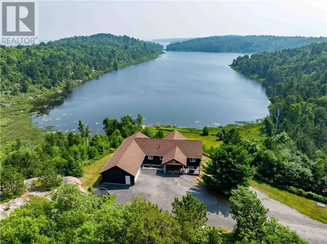 3570 Raft Lake Road, Sudbury, Ontario P3G1M4