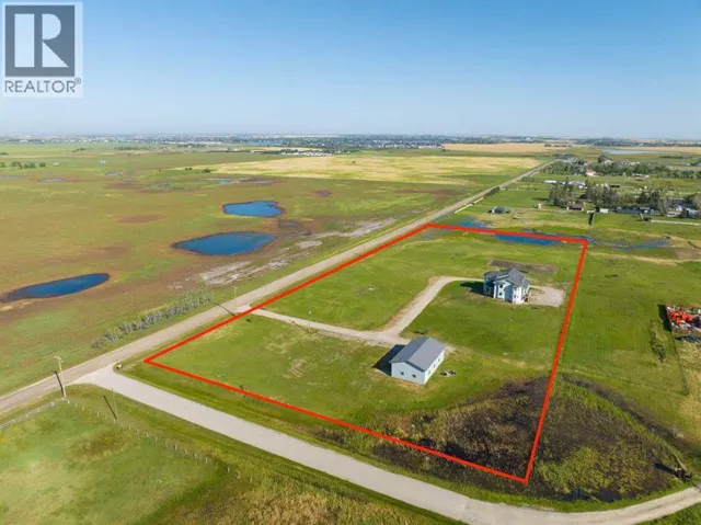 235048 Range Road 281, Rural Rocky View County, Alberta T1X2C5