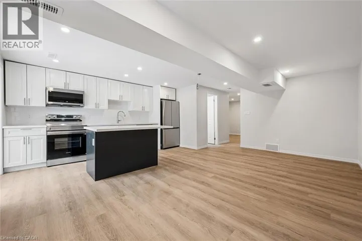 1238 OTTAWA Street Unit# LOWER, Kitchener, Ontario N2E1L8