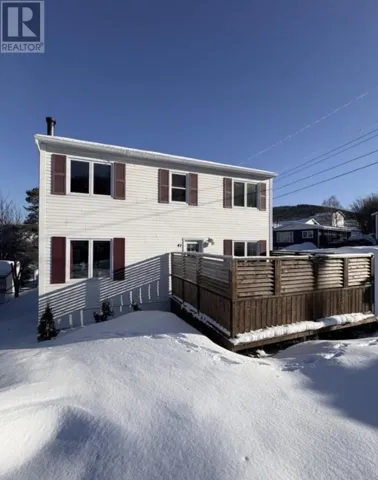 41 Country Road, Corner Brook, Newfoundland & Labrador A2H4L7