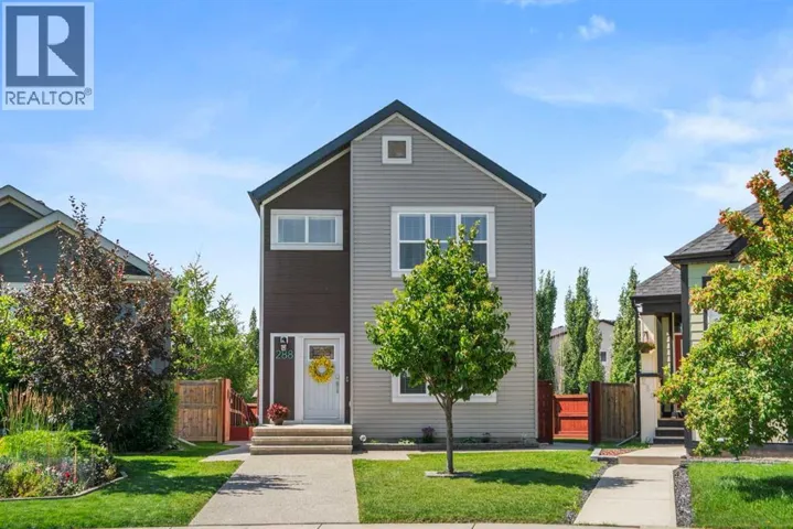 288 Copperstone Gardens SE, Calgary, Alberta T2Z0R6