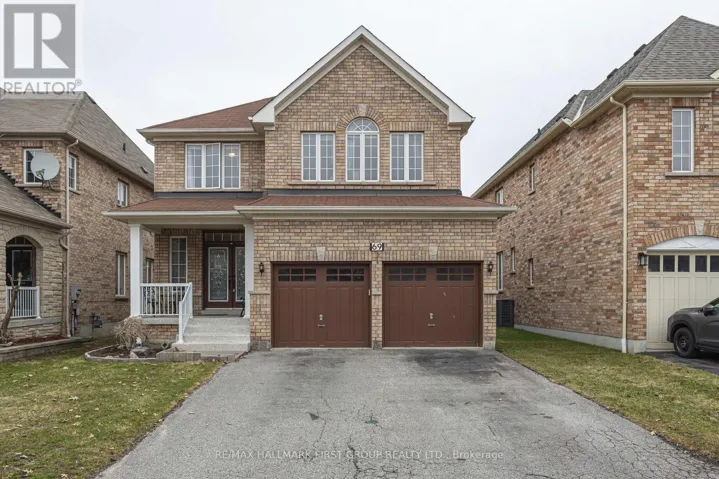 69 ABBYVIEW DRIVE, Whitby (Williamsburg), Ontario L1P0A5