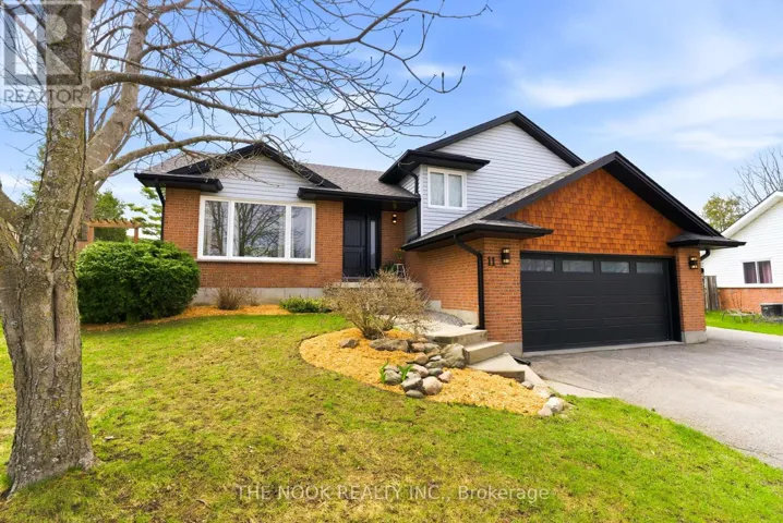 11 LYNN CRESCENT, Brock (Cannington), Ontario L0E1E0