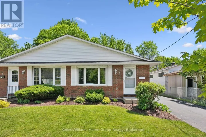 1 ISLINGTON AVENUE, Guelph (Victoria North), Ontario N1E1B2