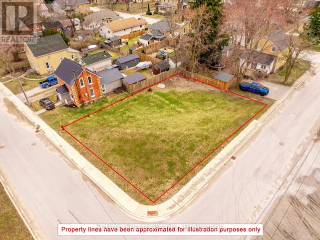 PT LT 141 PLAN 132 7TH STREET SW, Arran-Elderslie, Ontario N0G1L0