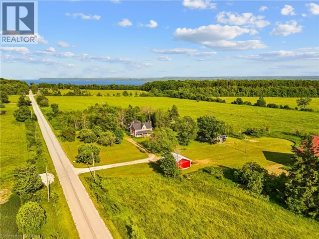 404302 CONCESSION 20, Kemble, Ontario N0H1S0