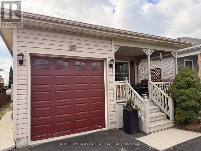 LOWER LEVEL - 75 TREFUSIS STREET, Port Hope, Ontario L1A4J2