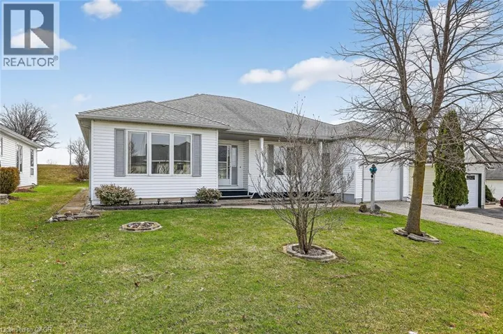 39 SUMMIT Crescent, New Hamburg, Ontario N3A2G4