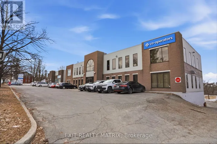 203 - 444 MC GILL STREET, Hawkesbury, Ontario K6A1R2