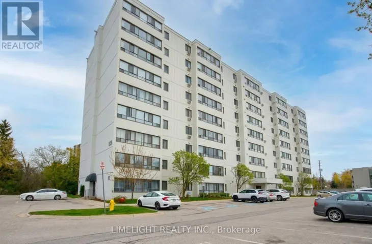 308 - 135 BASE LINE ROAD W, London South (South D), Ontario N6J4W4