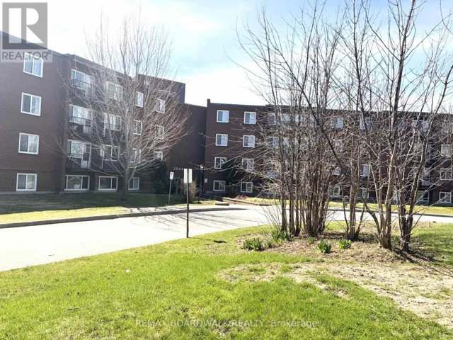 108A - 2044 ARROWSMITH DRIVE, Ottawa, Ontario K1J7V8