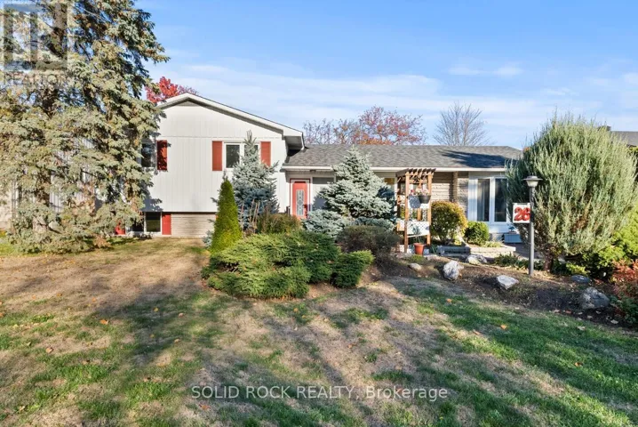 26 A & B ETTRICK CRESCENT, Ottawa, Ontario K2J1G1