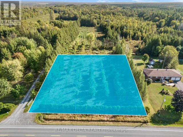 PART OF LOT 25 ROAD, Clarence-Rockland, Ontario K0A1E0