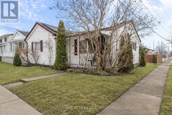 618 LINCOLN STREET, Welland (Lincoln/Crowland), Ontario L3B4R4