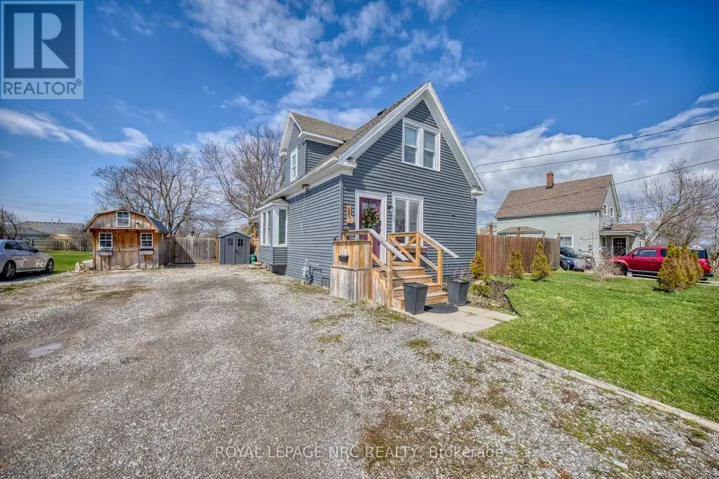 108 HIGH STREET, Fort Erie (Central), Ontario L2A3P7