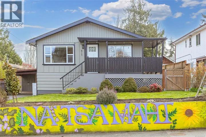815 Hereward Rd, Victoria, British Columbia V9A4C9