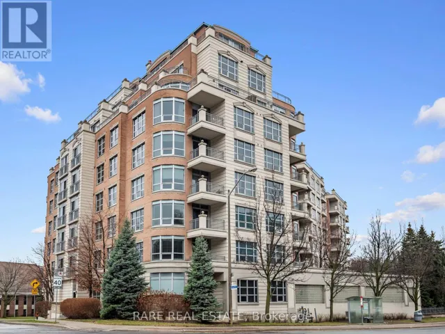 510 - 10 OLD YORK MILLS ROAD, Toronto (Bridle Path-Sunnybrook-York Mills), Ontario M2P2G9