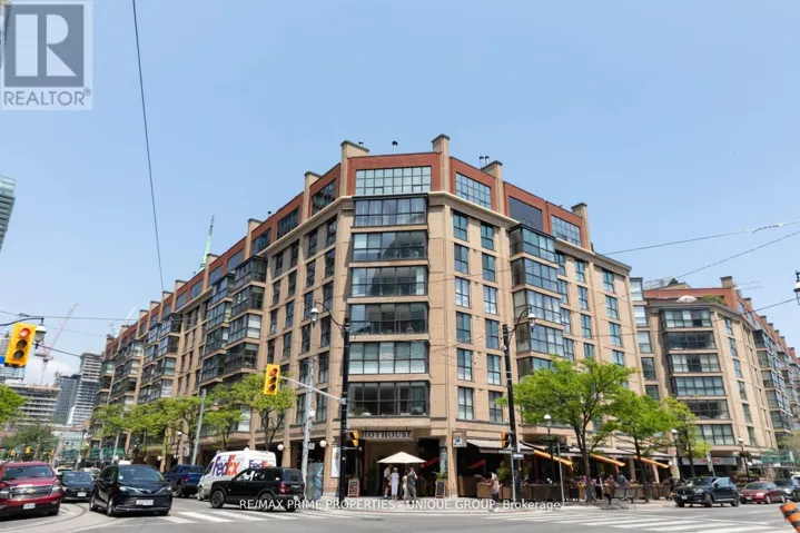 513 - 35 CHURCH STREET, Toronto (Church-Yonge Corridor), Ontario M5E1T3