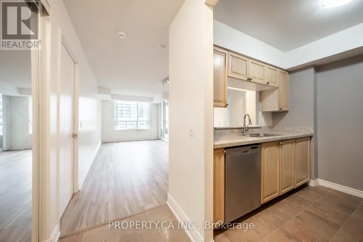 911 - 238 DORIS AVENUE, Toronto (Willowdale East), Ontario M2N6W1