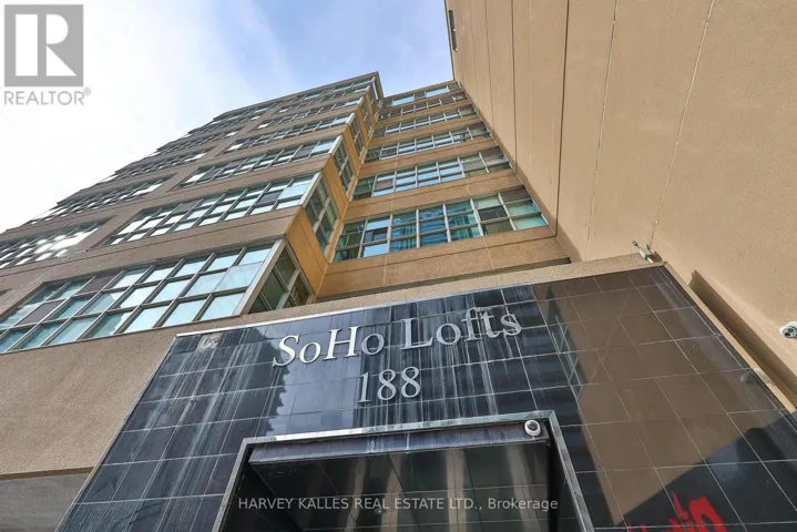 412 - 188 EGLINTON AVENUE E, Toronto (Mount Pleasant West), Ontario M4P2X7