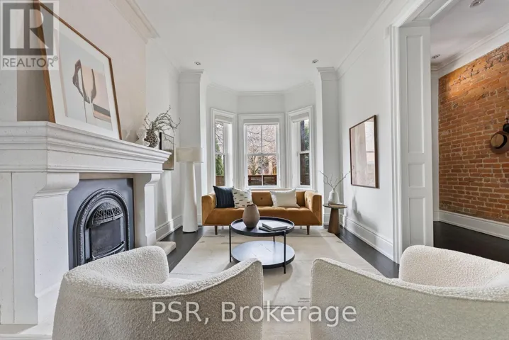 126 DOVERCOURT ROAD, Toronto (Trinity-Bellwoods), Ontario M6J3C4