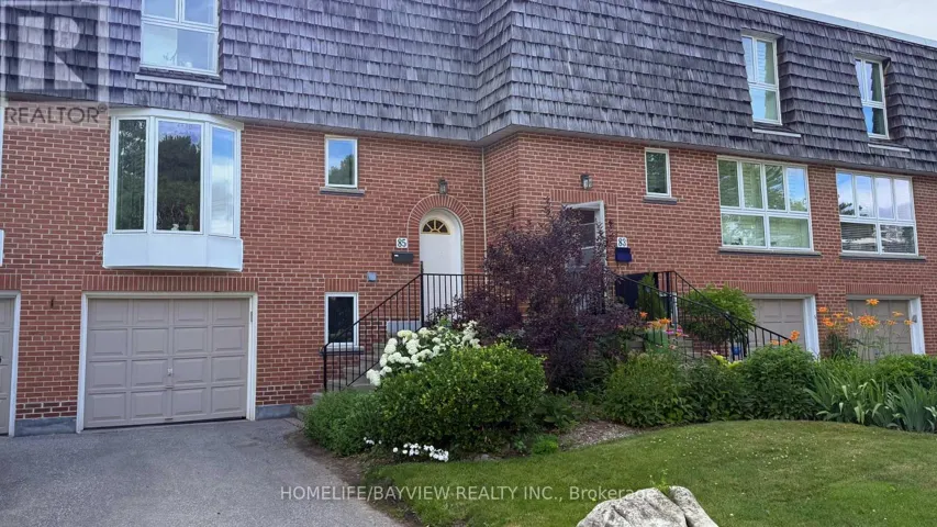 85 CRIMSON MILLWAY, Toronto (St. Andrew-Windfields), Ontario M2L1T8