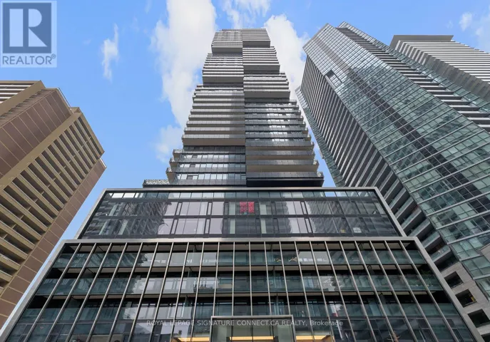 3708 - 55 CHARLES STREET E, Toronto (Church-Yonge Corridor), Ontario M4Y0J1