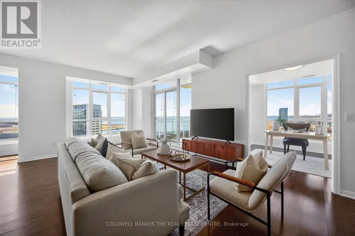 2203 - 21 GRAND MAGAZINE STREET, Toronto (Niagara), Ontario M5V1B5