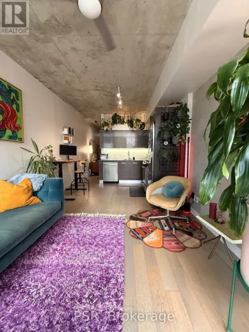 308 - 25 STAFFORD STREET, Toronto (Niagara), Ontario M5V0G3