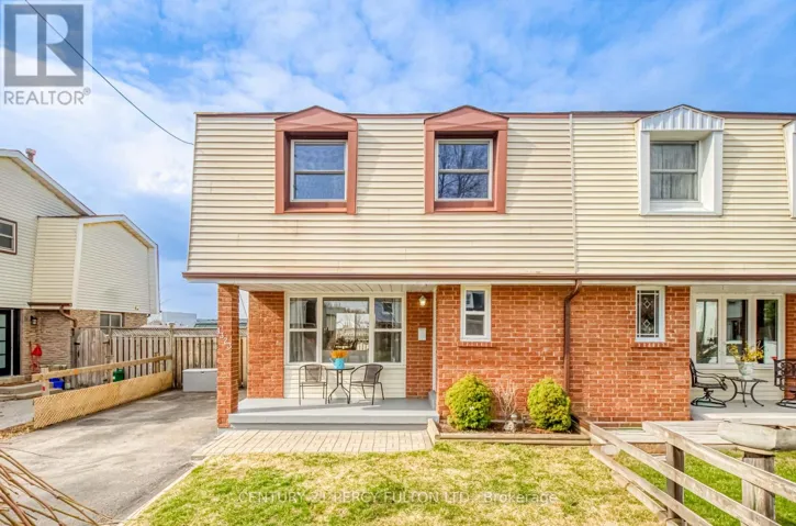 1323 FENELON CRESCENT, Oshawa (Stevenson), Ontario L1J6G2