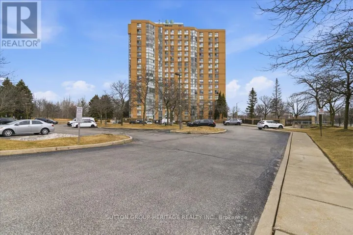 1705 - 90 DALE AVENUE, Toronto (Guildwood), Ontario M1J3N4