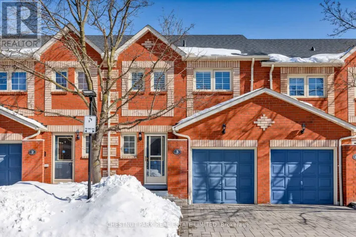 TH 3 - 6157 KINGSTON ROAD, Toronto (Centennial Scarborough), Ontario M1C4Z3