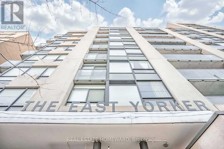 803 - 280 DONLANDS AVENUE, Toronto (Danforth Village-East York), Ontario M4J0A3