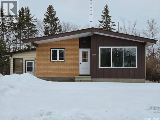 1147 Broadview ROAD, Esterhazy, Saskatchewan S0A0X0